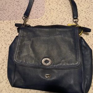 Authentic Coach handbag